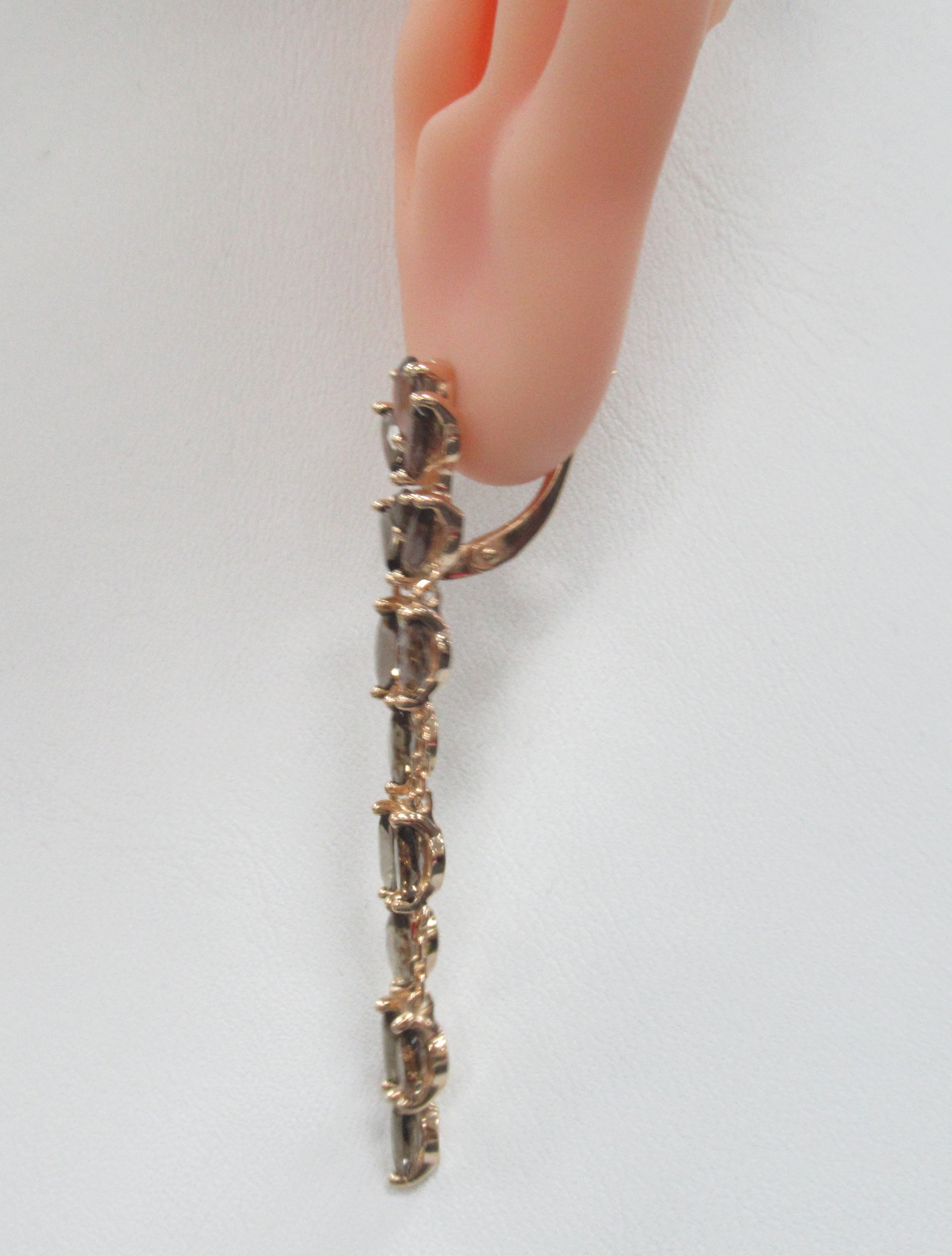 10522-004175 Серьги (Ag 925)